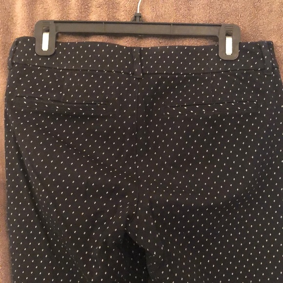 Mid-Rise Trousers - Picture 3 of 4
